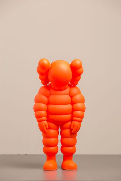 What Party - Orange