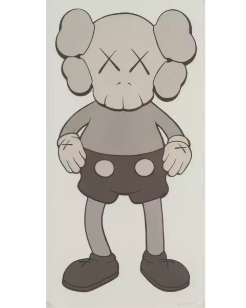Companion (Gray)