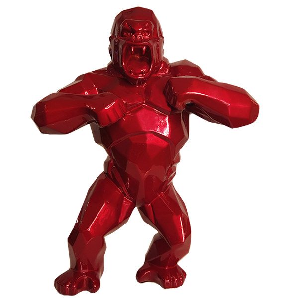 Wild Kong Realoded - Flame Red