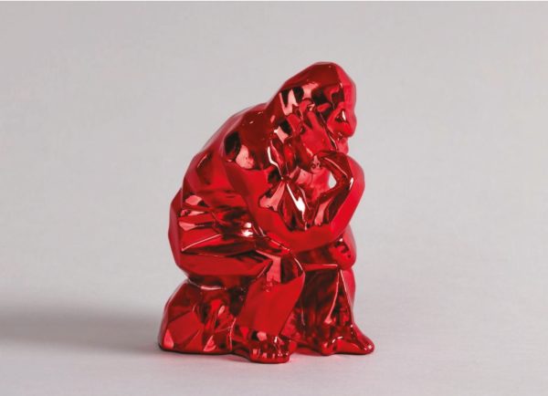 Kong Penseur Red Edition
