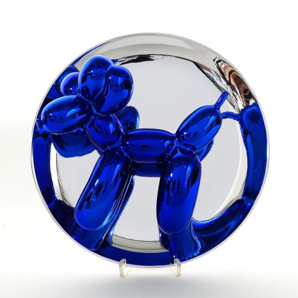 Balloon Dog Blue