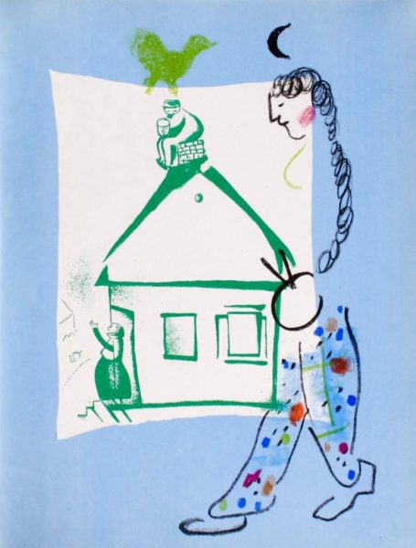 La Maison de mon village
