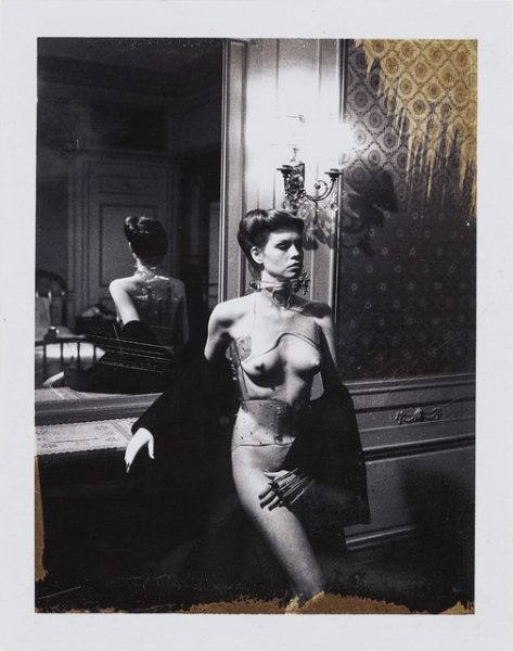 Jane Kirby, Paris 