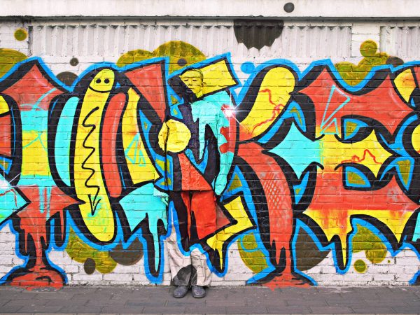 Graffiti in Beijing 2012 No.2