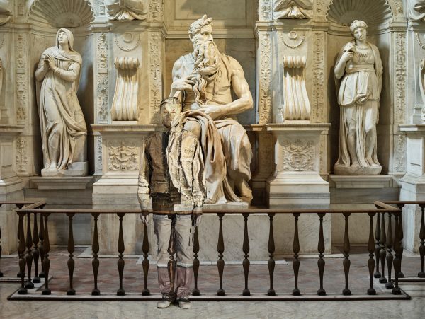 Mosé, San Pietro in Vincoli