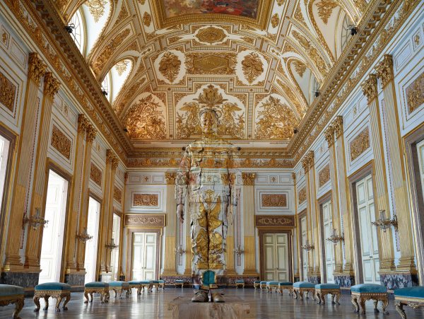 Sala del Trono Reggia di Caserta