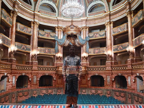 Teatro di Corte di Reggia di Caserta