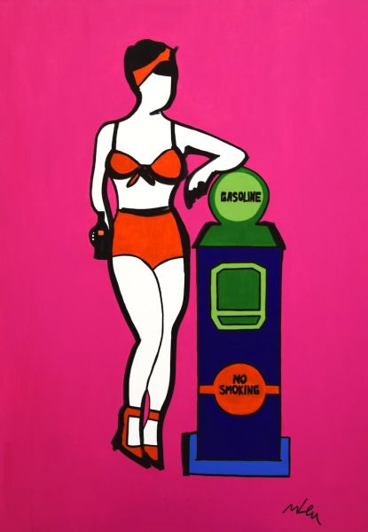 Gasoline