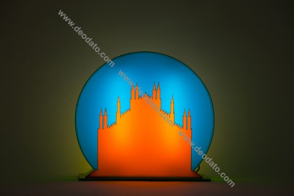 Duomo (Scultura luminosa)