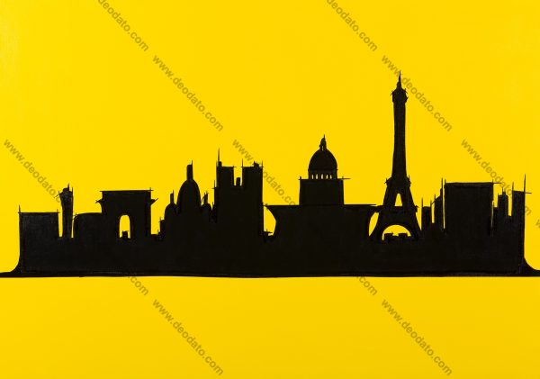Parigi Skyline