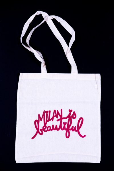 Tote Bag - Milan is Beautiful
