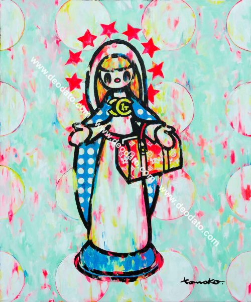 Madonna luminousred stars