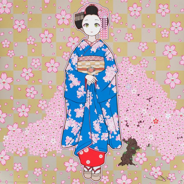 Maiko in Kyoto