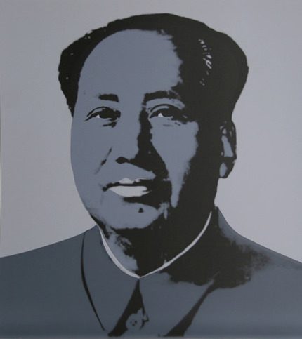 Mao - grigio