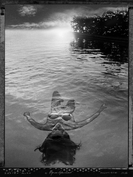 Kirsten Mustique