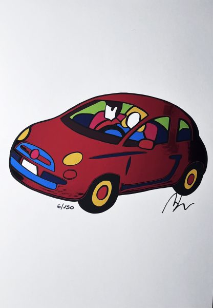 500 - Serigrafia