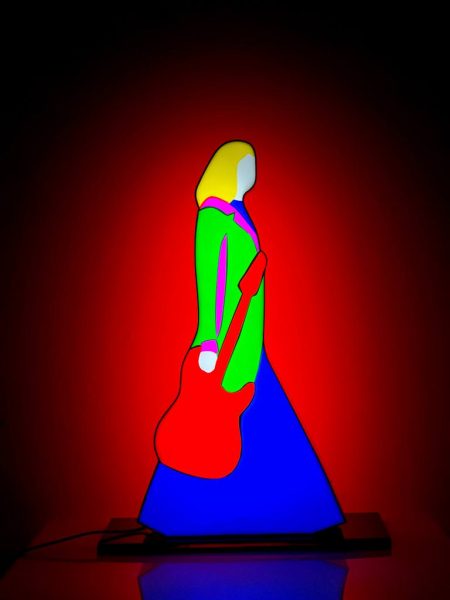 Figura Chitarra