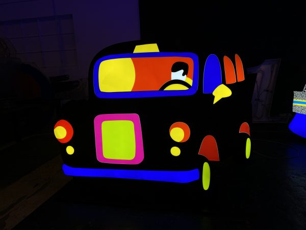 Taxi Dior