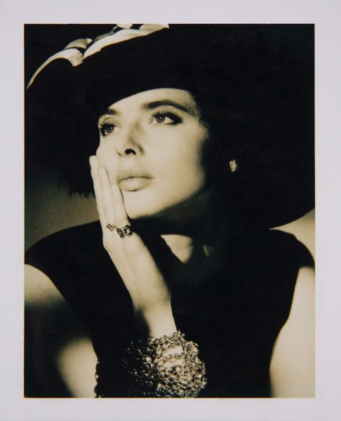 Isabella Rossellini 