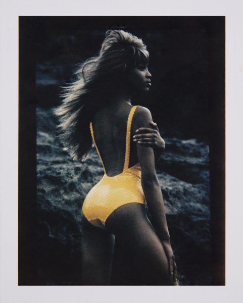 Naomi Campbell III
