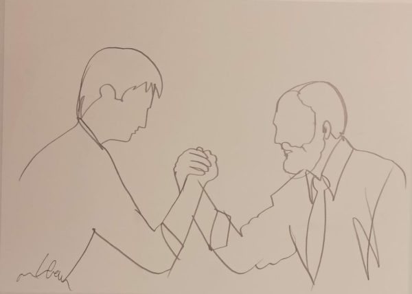 Braccio di ferro