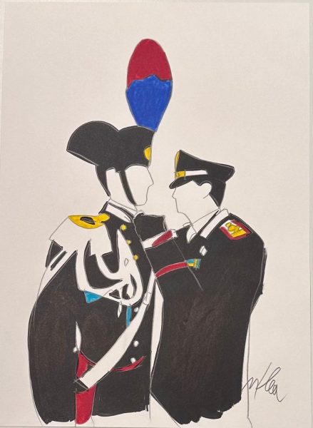 Maresciallo e carabiniere 