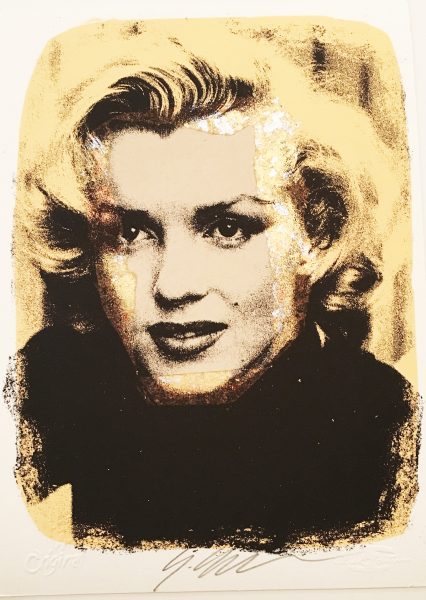 Marilyn oro