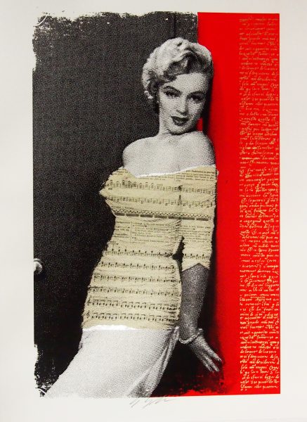 FIVE - Marilyn Monroe