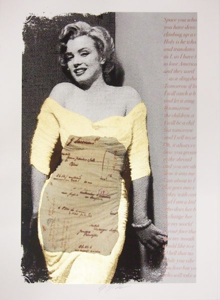 FIVE - Marilyn Monroe