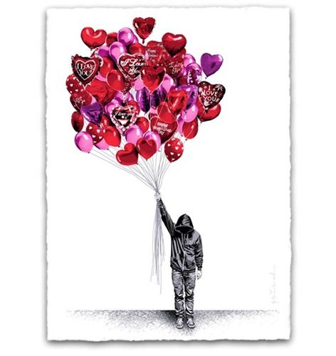 Love Is In The Air