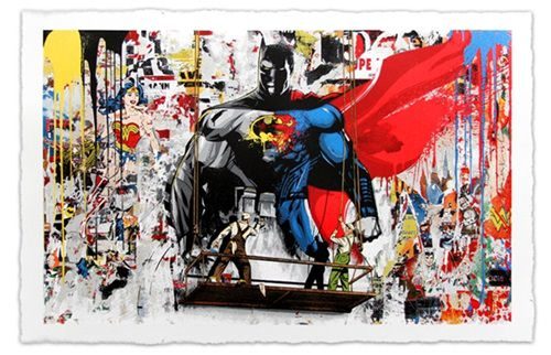 Batman Vs Superman