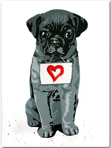Heart Dog