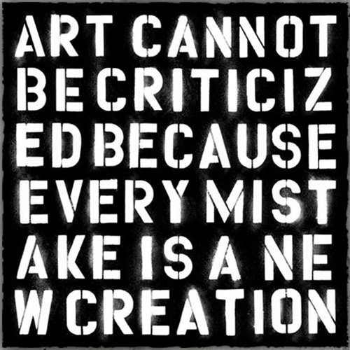 Keep Creating
