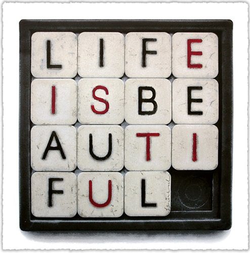 Life Is A Puzzle