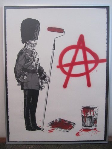 London Print