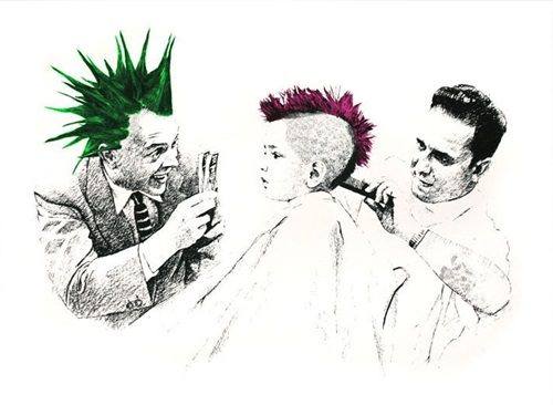 Punk's Not Dead