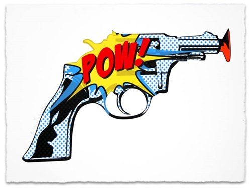 Pow! Pow!