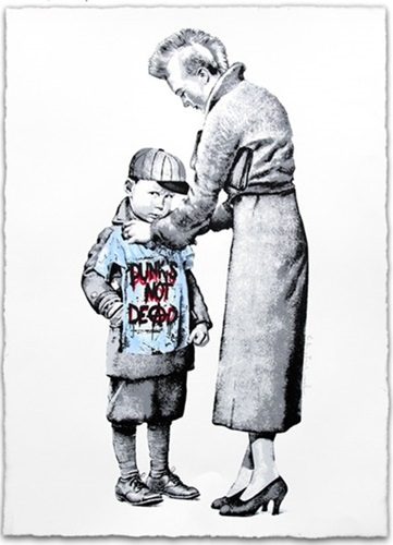 Punk's Not Dead