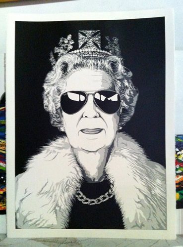 Queen Aviator