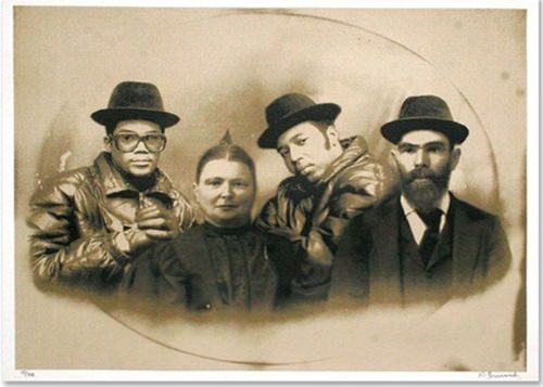 Run DMC