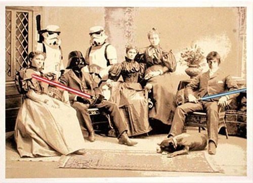 Star Wars Reunion