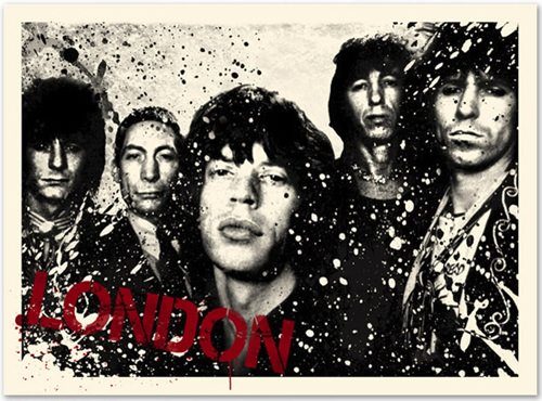 The London Years