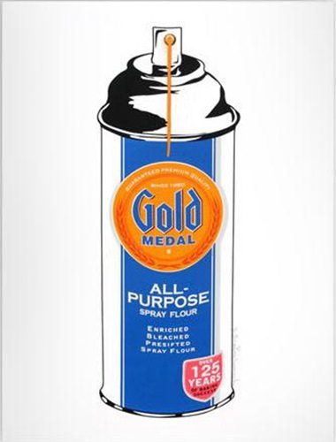 Gold Medal All-Purpose Spray Flour (First edition)