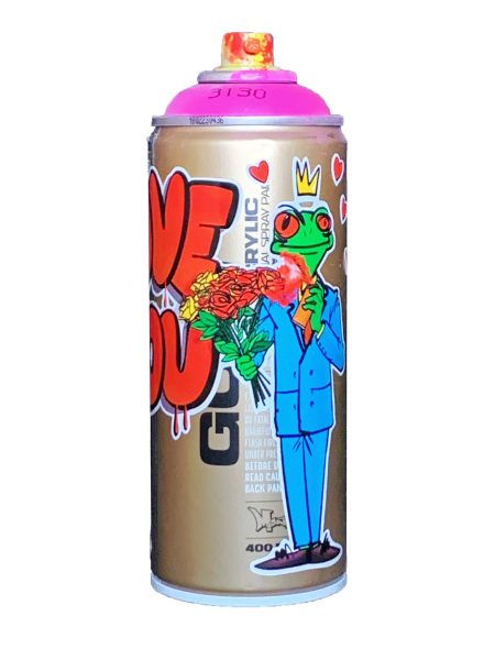 Spray Can San Valentino 2023