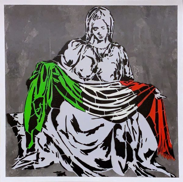 La pietà