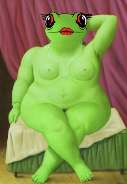 Queen me!