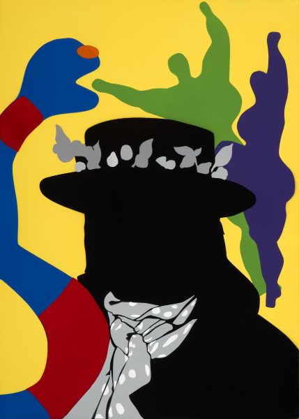 Elogio a de Saint Phalle