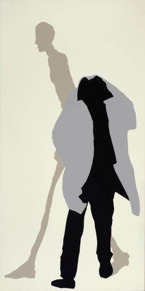 Elogio a Giacometti