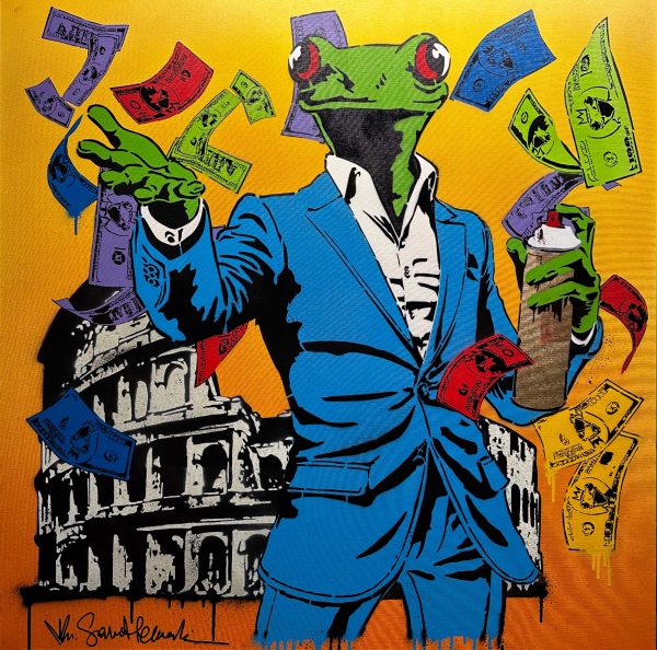 Il Lancio dei Dollarts