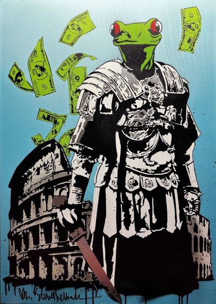 Medley Gladiatore-Dollarts-Colosseo